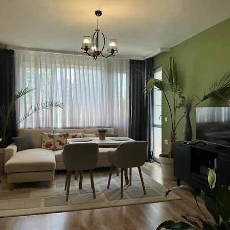 The Master And Margarita Centre Apartment Burgas