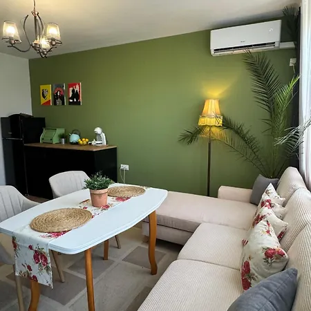 Lägenhet The Master And Margarita Centre *