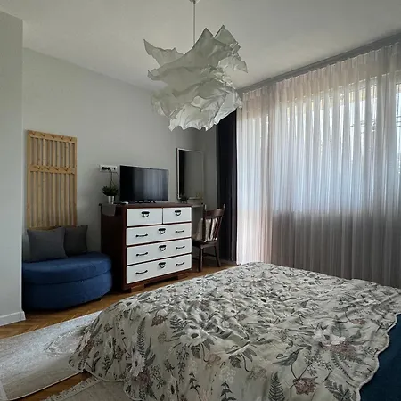 Lägenhet The Master And Margarita Centre *