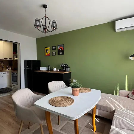 The Master And Margarita Centre Apartment *