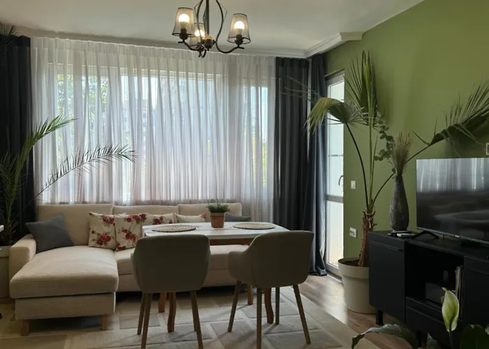 The Master And Margarita Centre Lägenhet Burgas