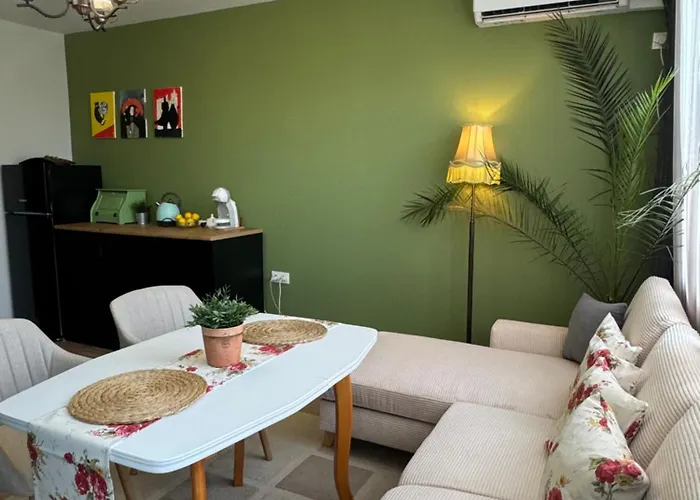 Lägenhet The Master And Margarita Centre *