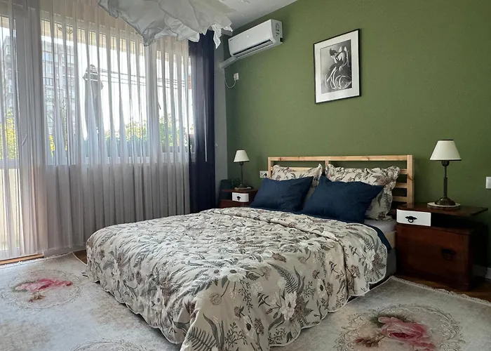 Lägenhet The Master And Margarita Centre