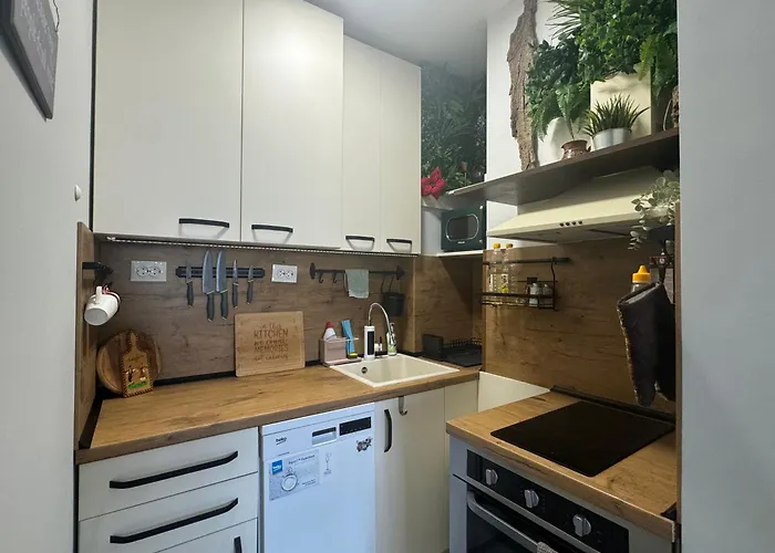 Apartment The Master And Margarita Centre