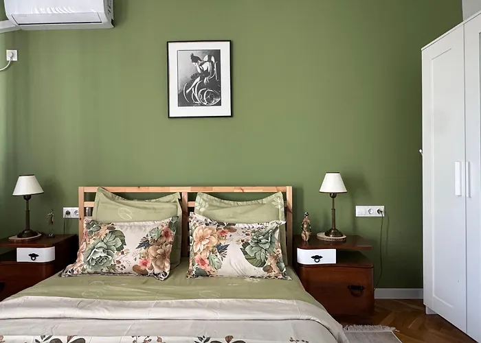 The Master And Margarita Centre Apartment