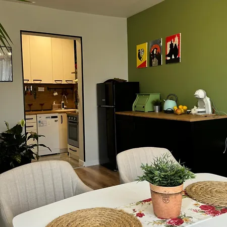 The Master And Margarita Centre Appartement Burgas Stad