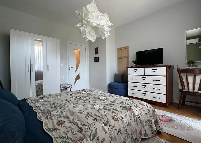 The Master And Margarita Centre Апартамент Бургас