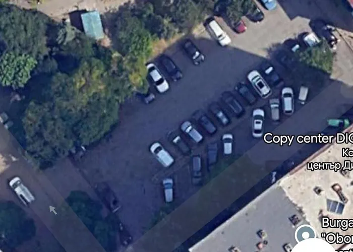 The Master And Margarita Centre * Бургас